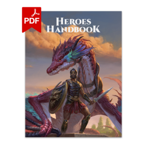 Heroes Handbook (PDF)