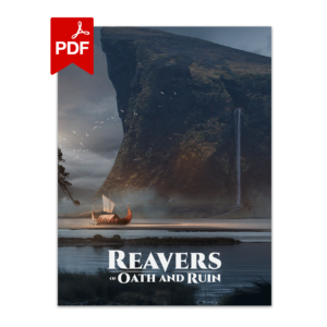 Reavers of Oath and Ruin (PDF)