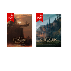 Stygian Passage & Chivalric Handbook Bundle (PDF)
