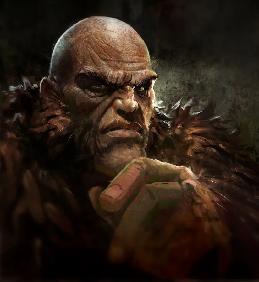 Hakim Rafai, Artwork, Final