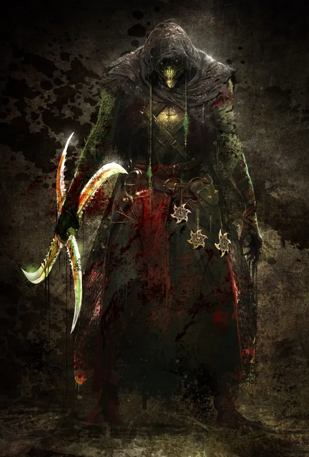 Hakim Rafai, Artwork, Final