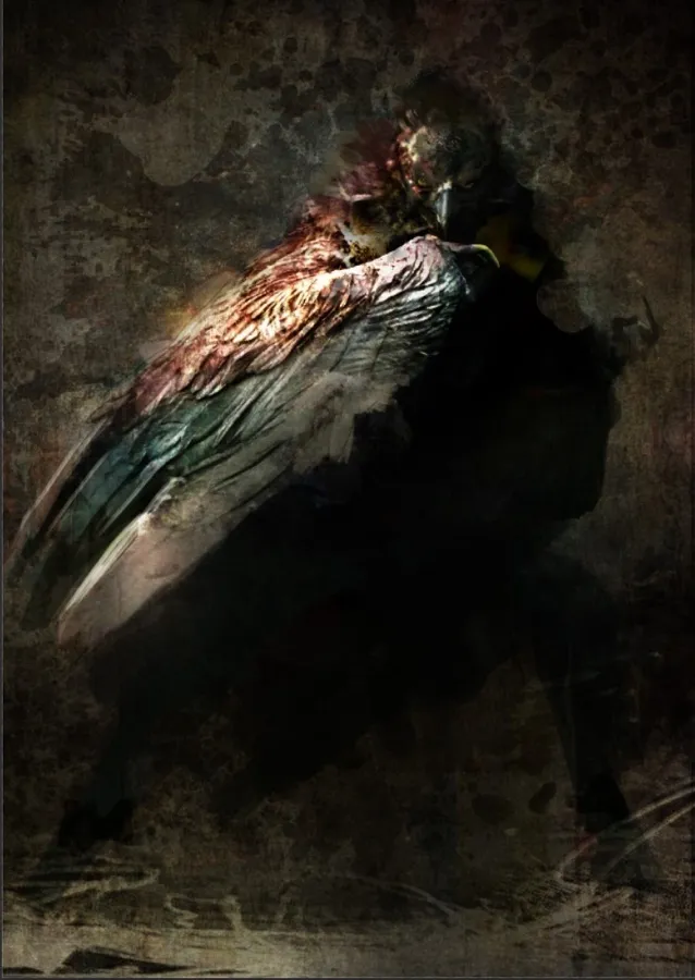 Hakim Rafai, Artwork, Work in progress