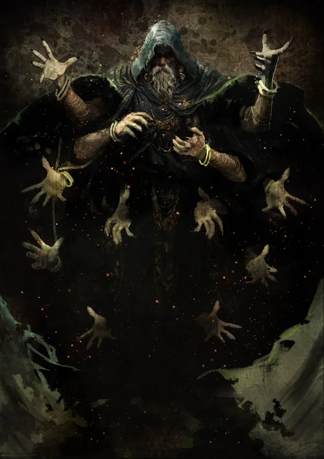 Hakim Rafai, Artwork, Final