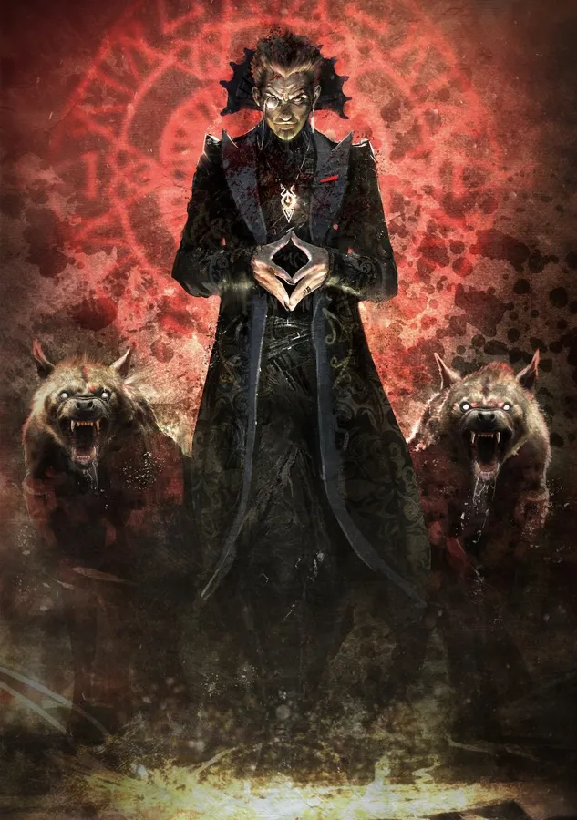 Hakim Rafai, Artwork, Final