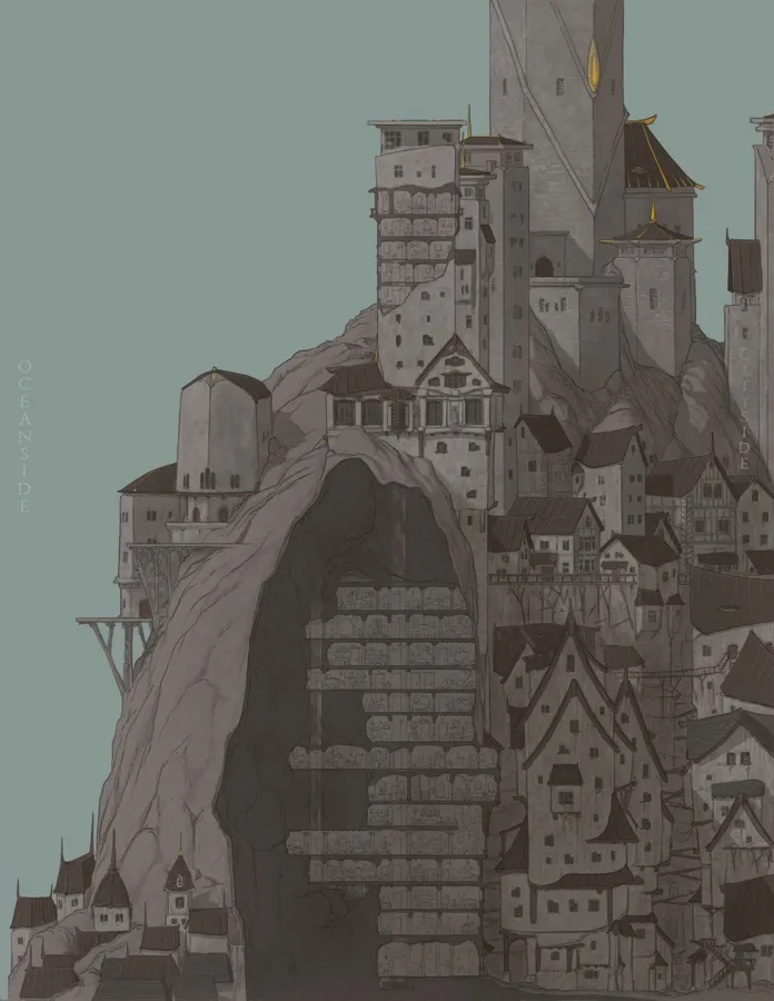John Stevenson, Artwork, Sample