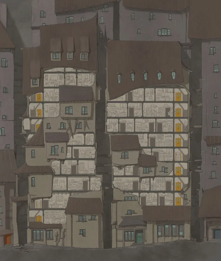 John Stevenson, Artwork, Sample