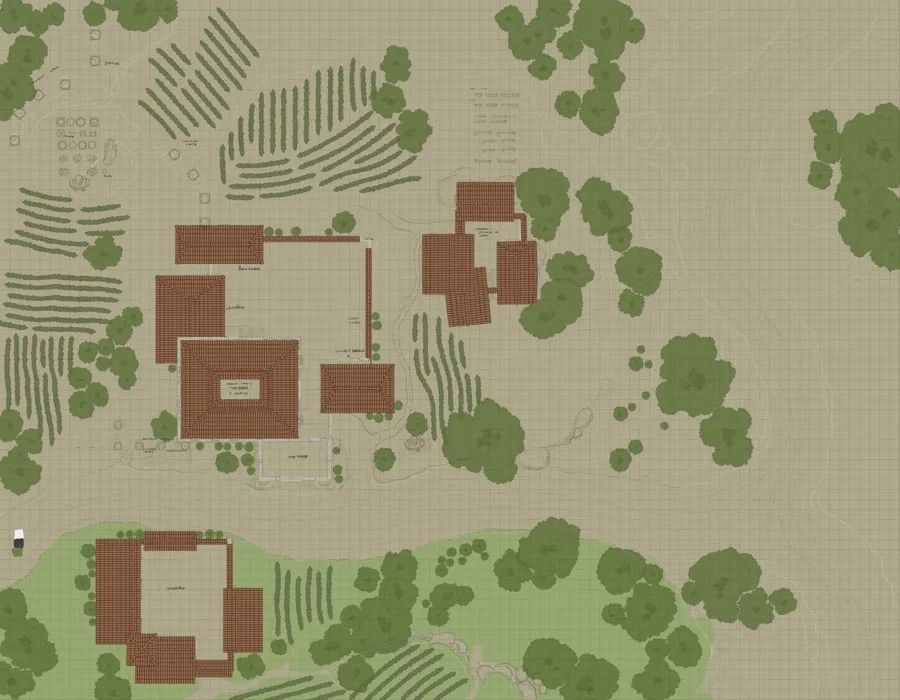 John Stevenson, Artwork, Planning