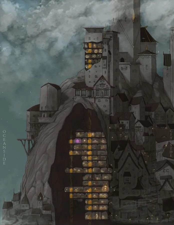 John Stevenson, Artwork, Final
