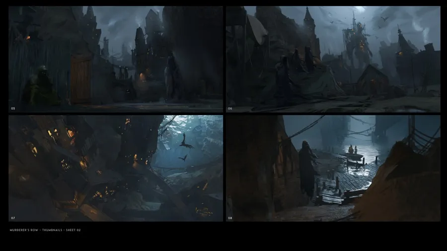 Juan Pablo Roldan, Artwork, Thumbnails