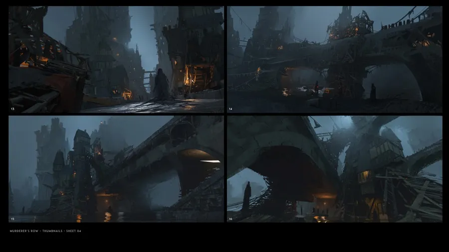 Juan Pablo Roldan, Artwork, Thumbnails