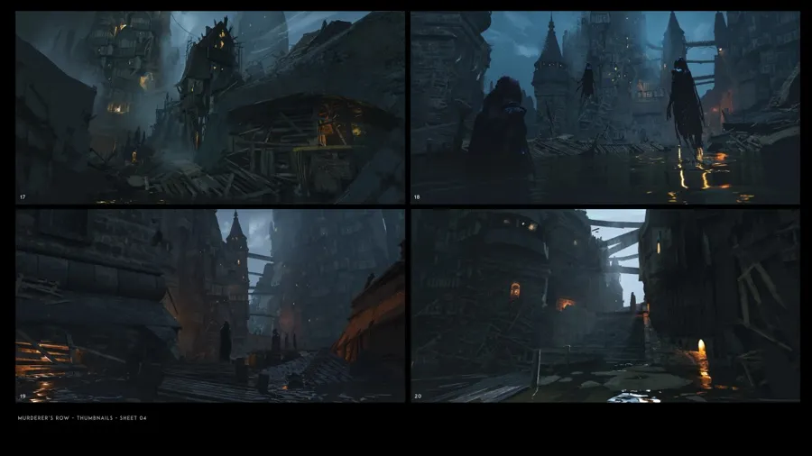 Juan Pablo Roldan, Artwork, Thumbnails