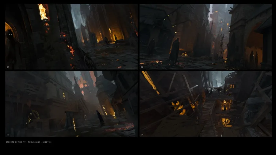 Juan Pablo Roldan, Artwork, Thumbnails