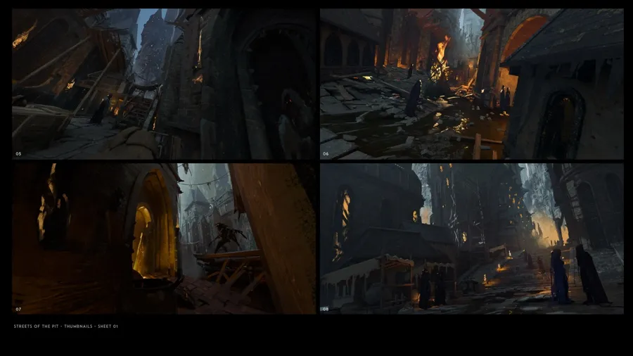 Juan Pablo Roldan, Artwork, Thumbnails