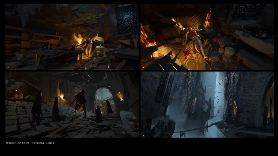Juan Pablo Roldan, Artwork, Thumbnails