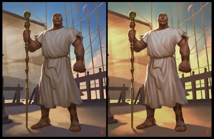 Lius Lasahido, Artwork, Rough colour