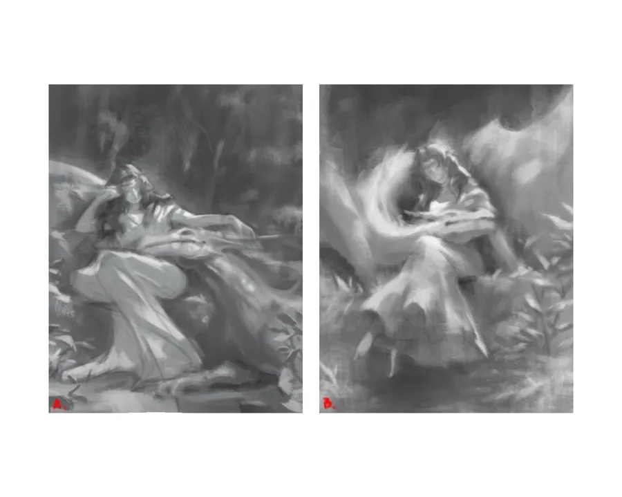 Lius Lasahido, Artwork, Thumbnails