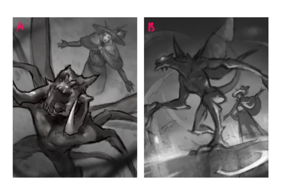 Lius Lasahido, Artwork, Thumbnails