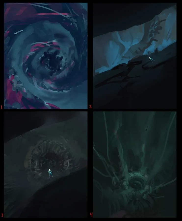Sebastian Kowoll, Artwork, Thumbnails