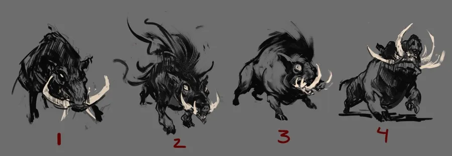 Sebastian Kowoll, Artwork, Thumbnails