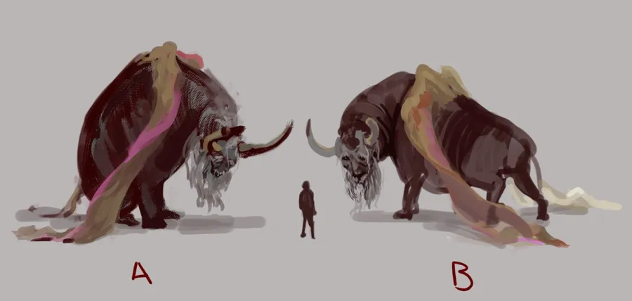 Sebastian Kowoll, Artwork, Sketch options