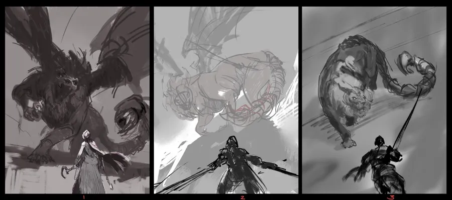 Sebastian Kowoll, Artwork, Thumbnails