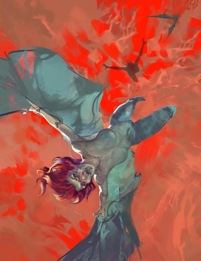 Sebastian Kowoll, Artwork, Work in progress