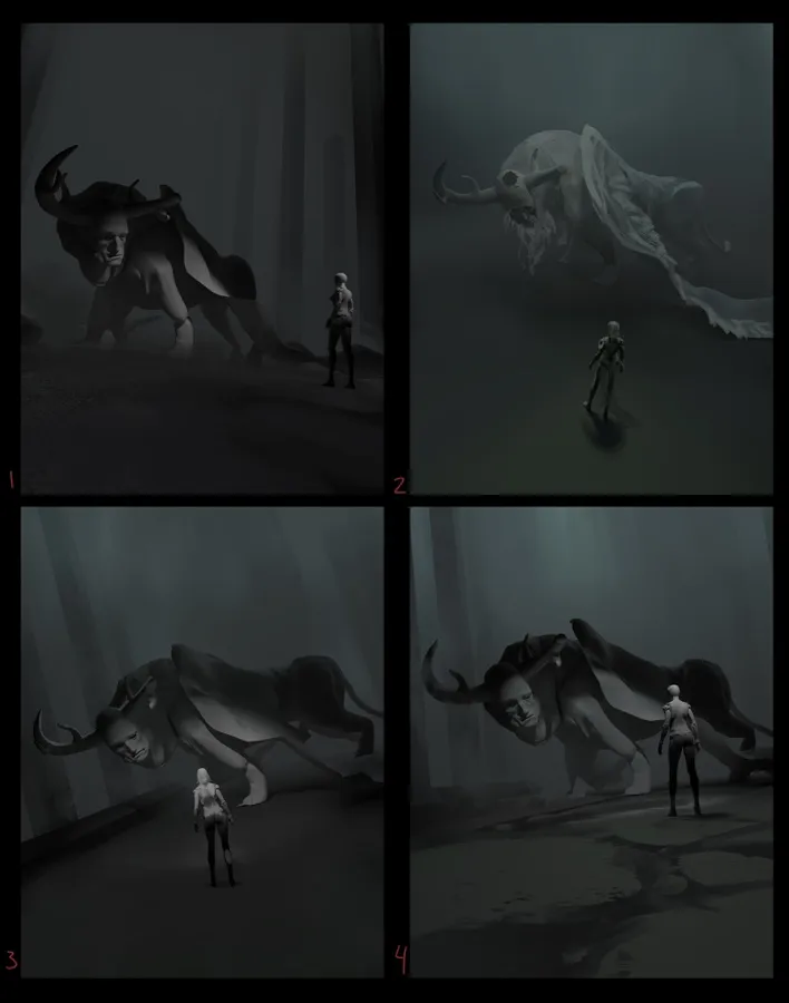 Sebastian Kowoll, Artwork, Thumbnails