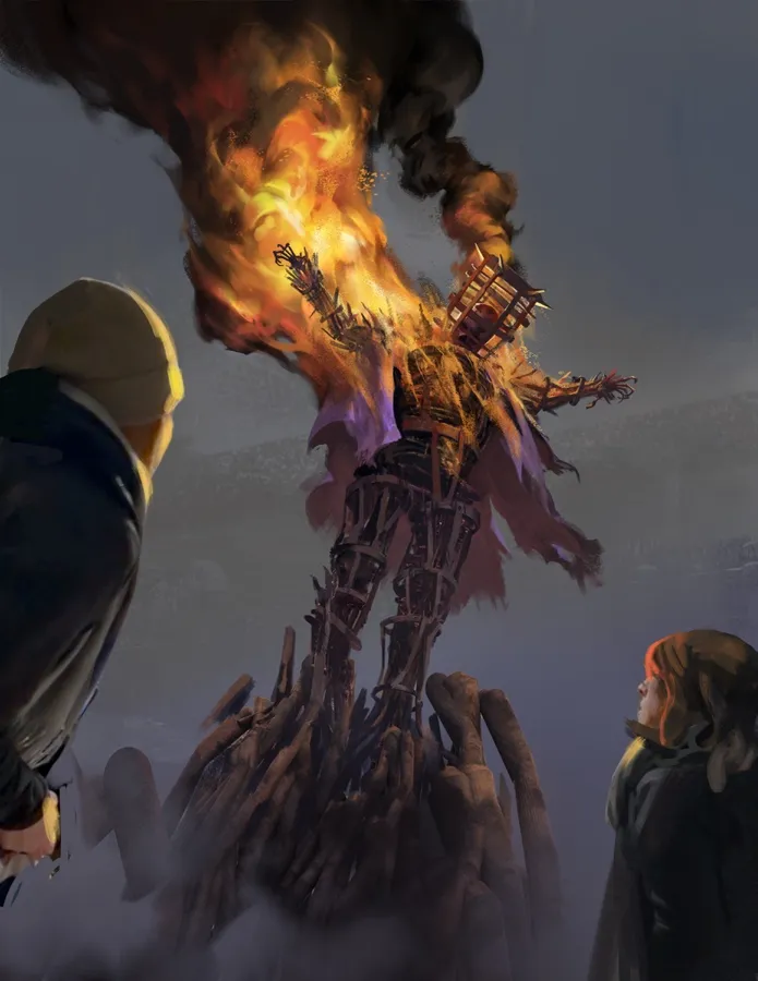 Sebastian Kowoll, Artwork, Work in progress